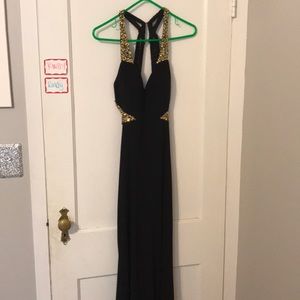 Super Stretchy Prom Dress - image 1